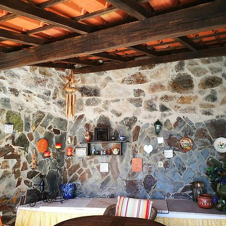 A Casa Da Fonte Vila Alviobeira Exterior foto