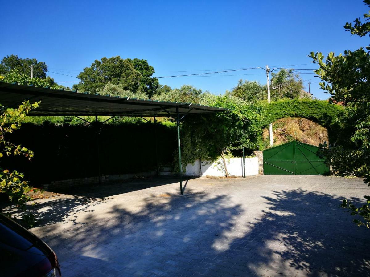 A Casa Da Fonte Vila Alviobeira Exterior foto