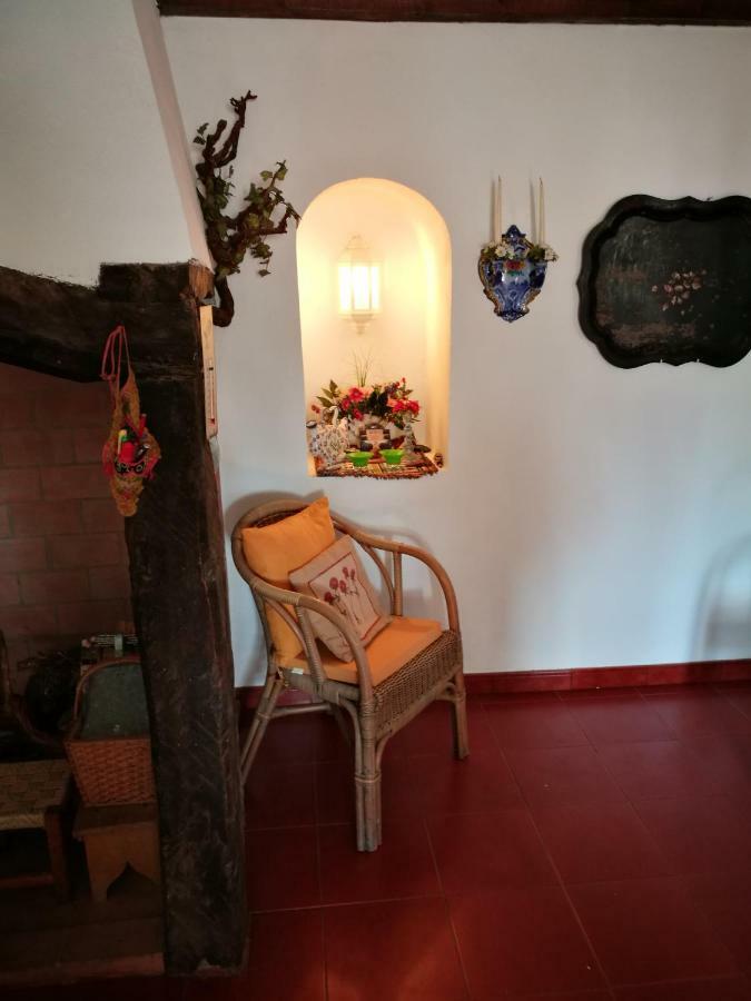 A Casa Da Fonte Vila Alviobeira Exterior foto