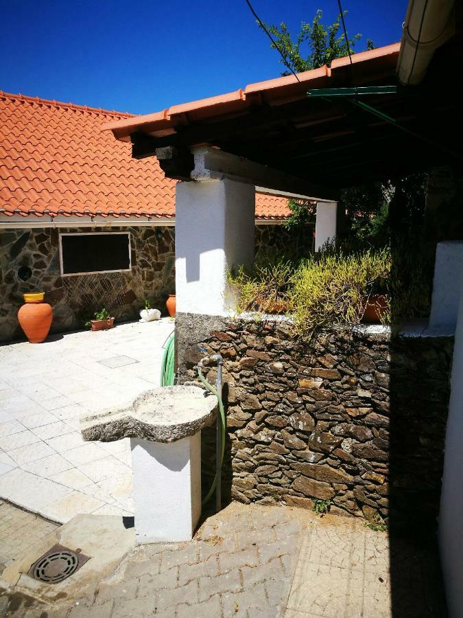 A Casa Da Fonte Vila Alviobeira Exterior foto