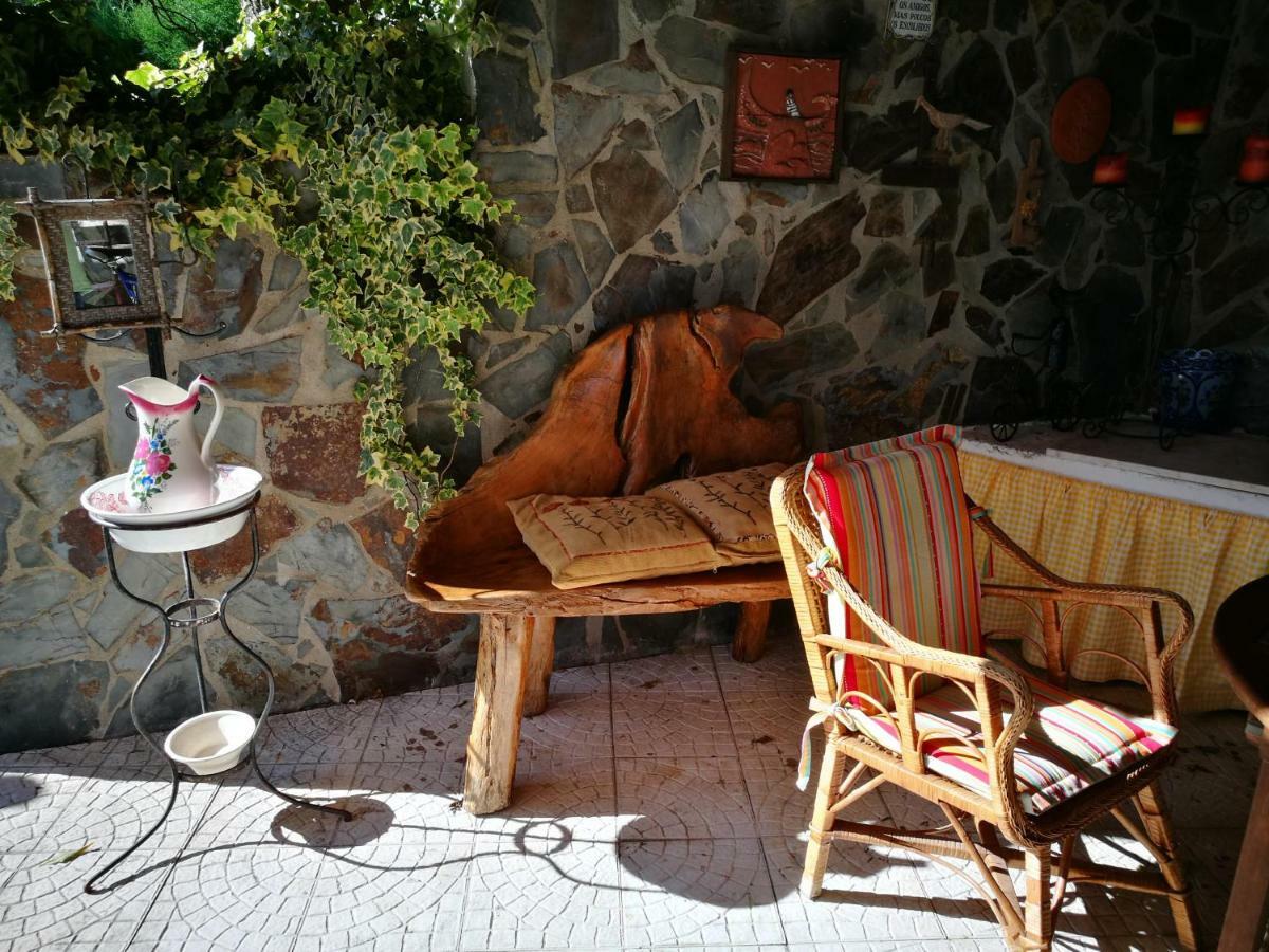 A Casa Da Fonte Vila Alviobeira Exterior foto
