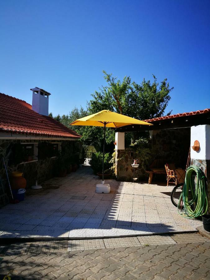 A Casa Da Fonte Vila Alviobeira Exterior foto